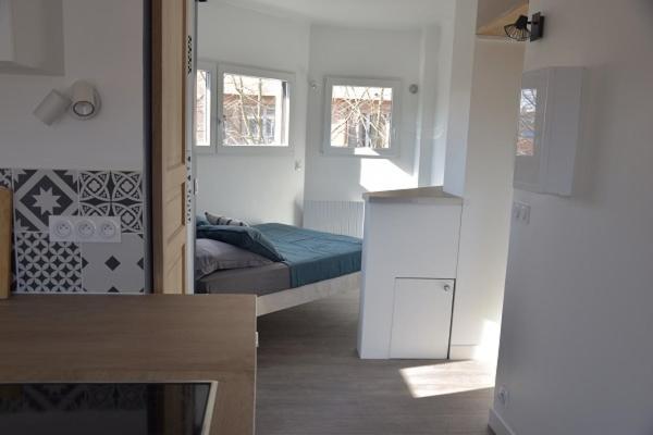 Апартаменты Petit Loft Антиб Экстерьер фото