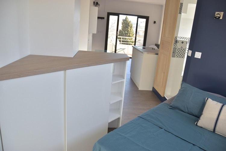 Апартаменты Petit Loft Антиб Экстерьер фото